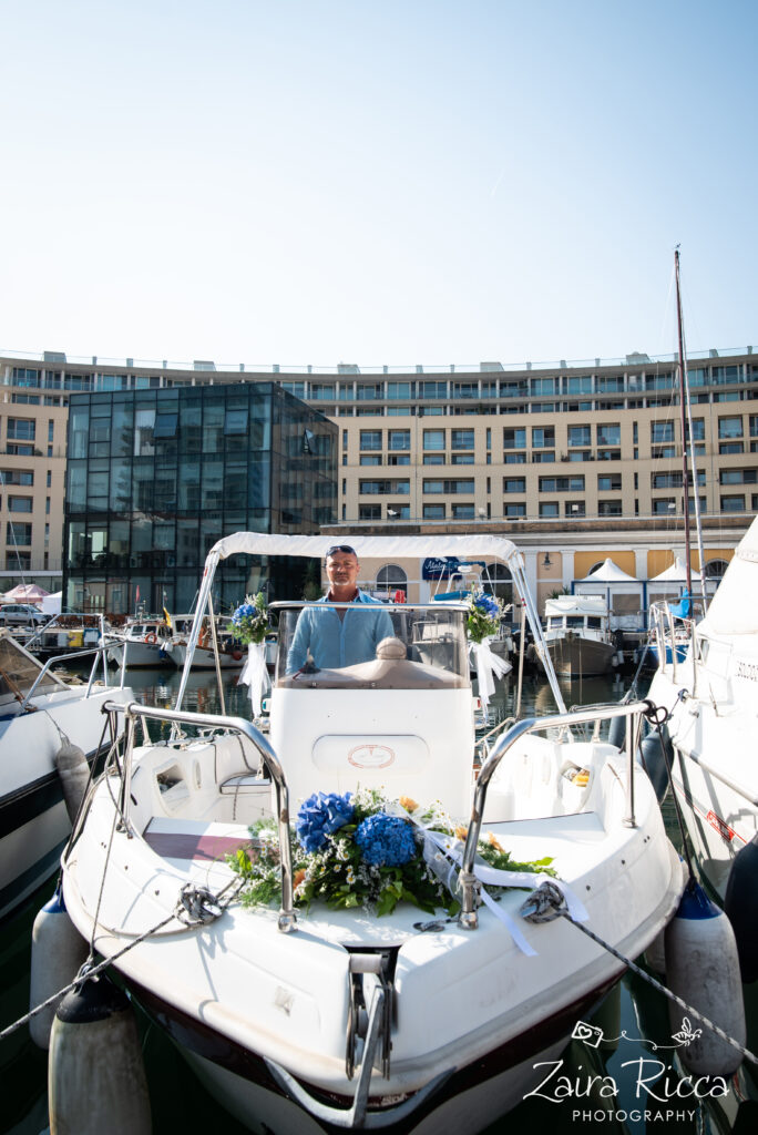 Allestimento Barca-1