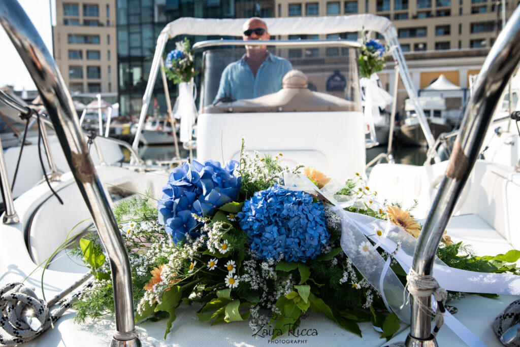 Allestimento Barca-2