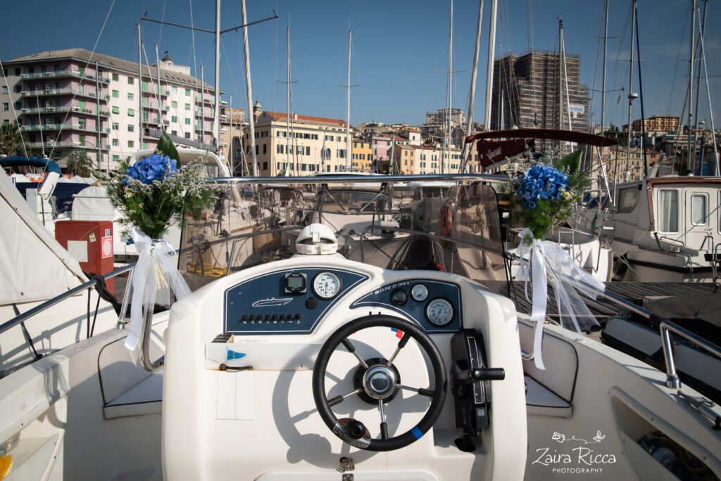 Allestimento Barca-4