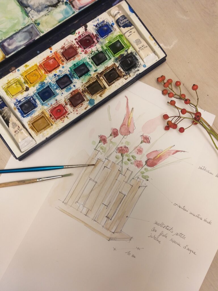 Allestimento eventi, fiorista a Savona Allestimento eventi, fiorista a Savona